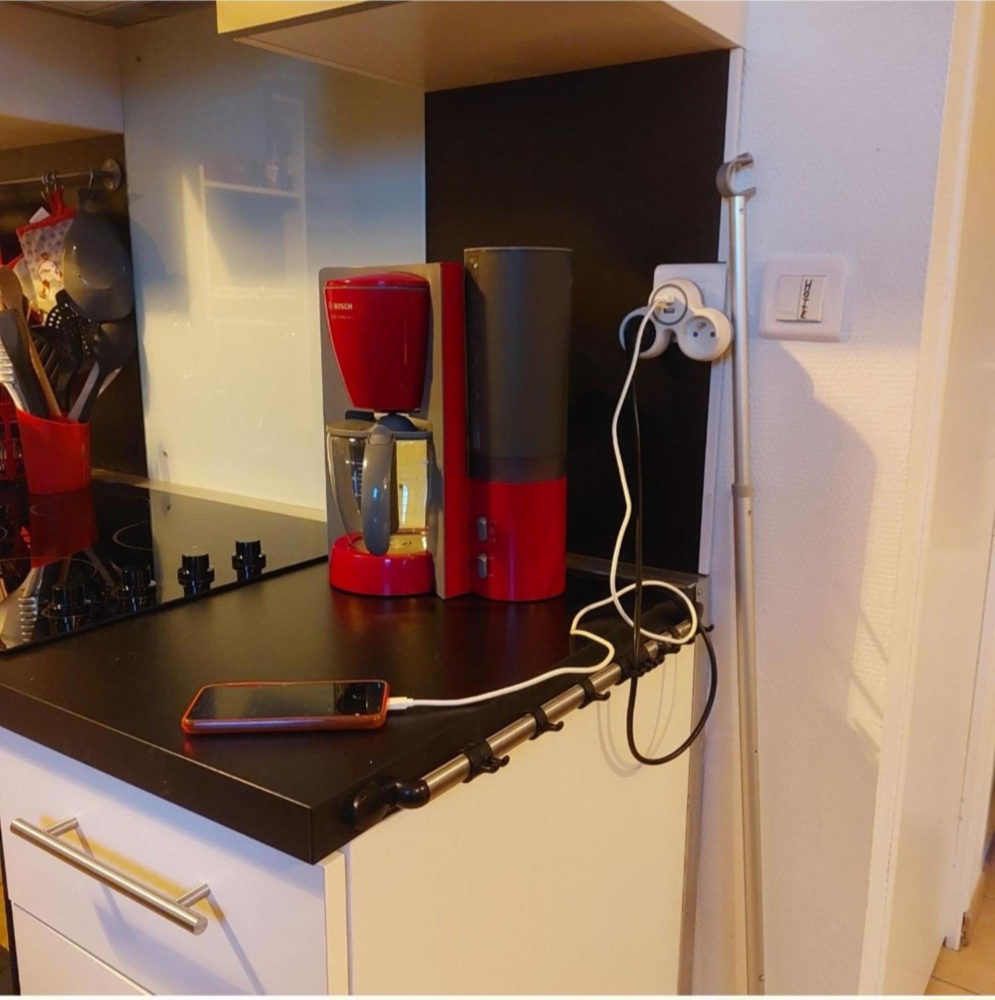 logement campagnard charmant, fonctionnel, cour privée avec WiFi Tauxigny Esterno foto